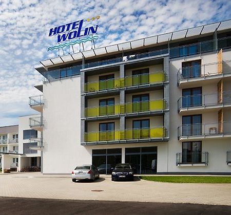 Hotel Wolin Miedzyzdroje Ngoại thất bức ảnh
