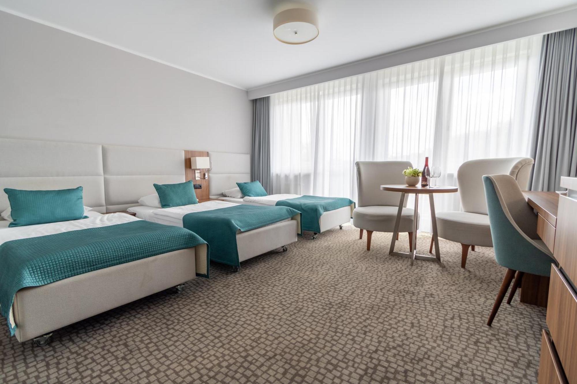 Hotel Wolin Miedzyzdroje Ngoại thất bức ảnh