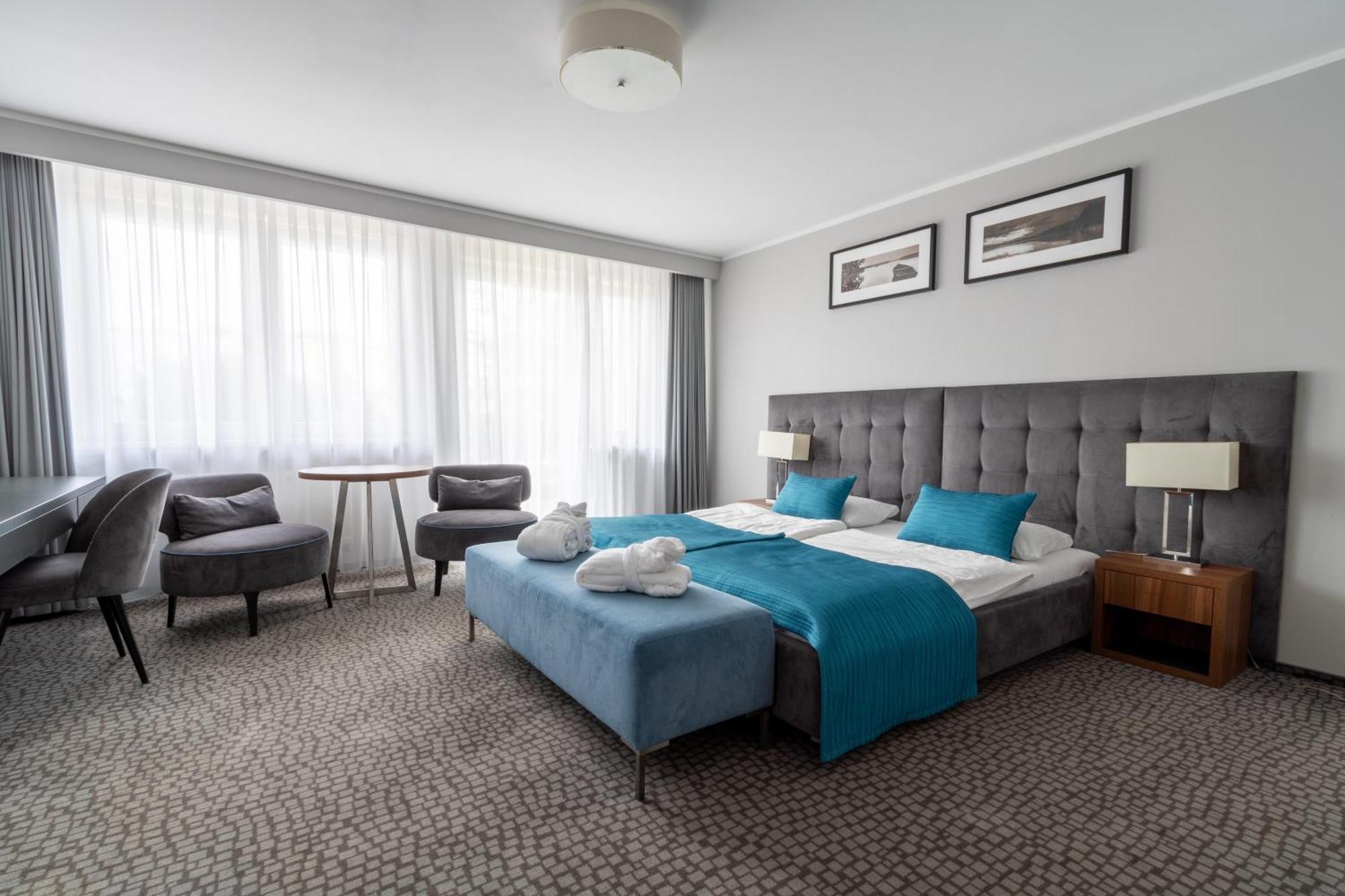 Hotel Wolin Miedzyzdroje Ngoại thất bức ảnh