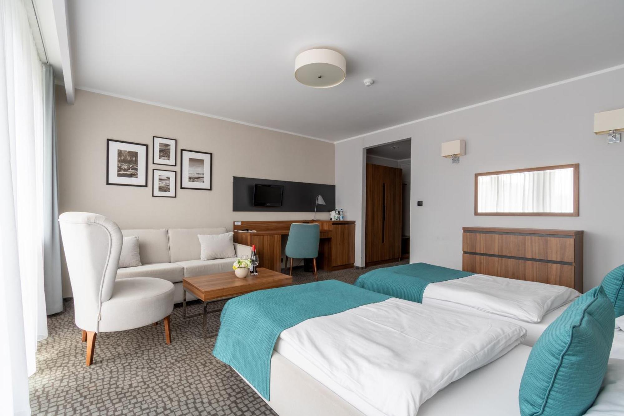 Hotel Wolin Miedzyzdroje Ngoại thất bức ảnh