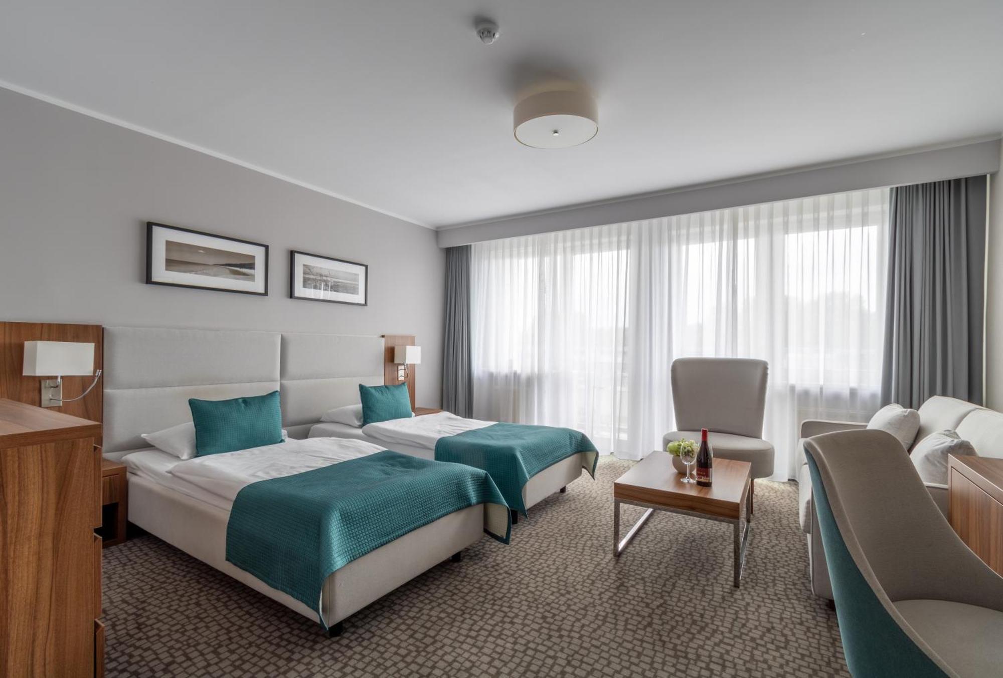 Hotel Wolin Miedzyzdroje Ngoại thất bức ảnh