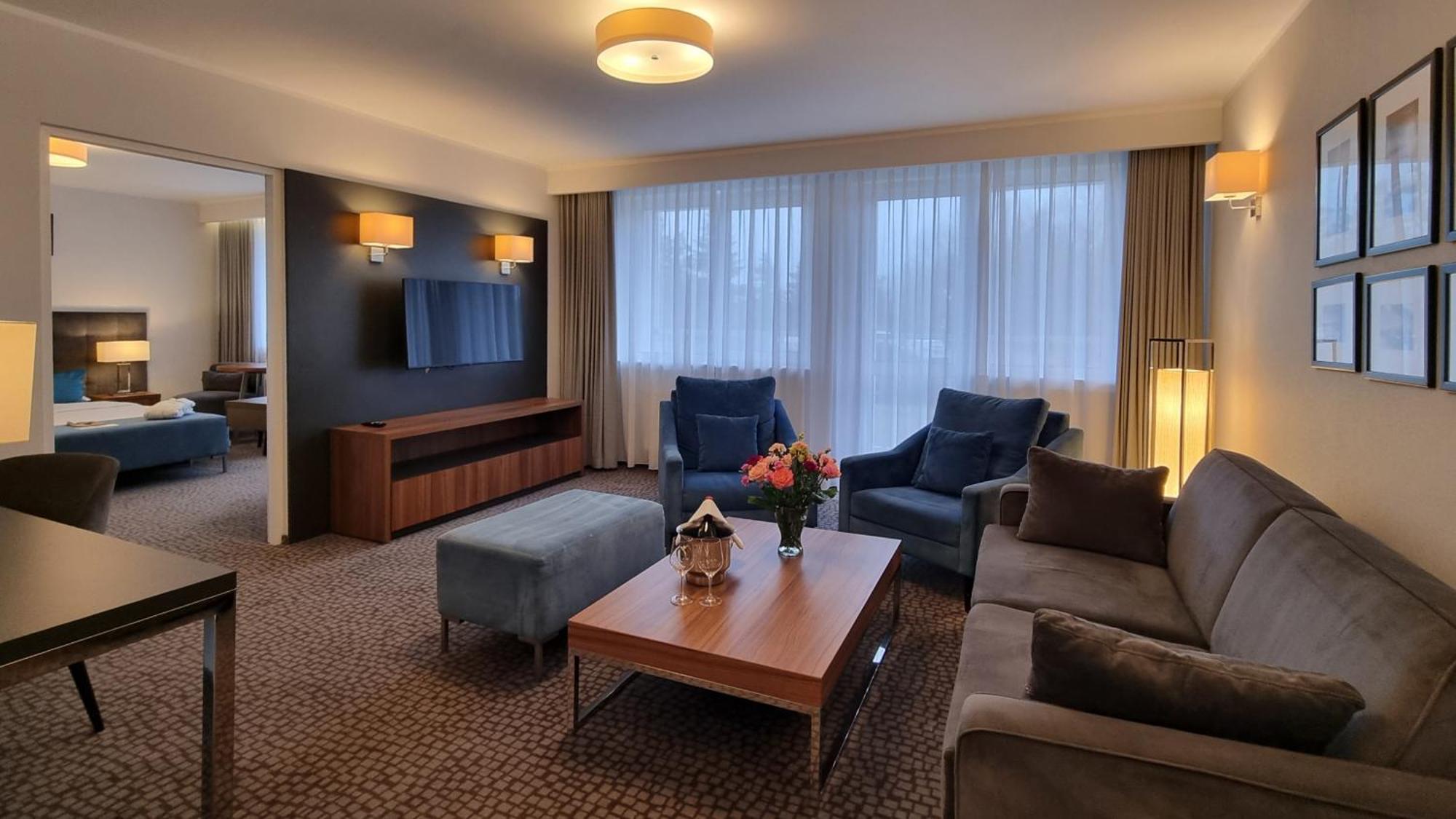 Hotel Wolin Miedzyzdroje Ngoại thất bức ảnh