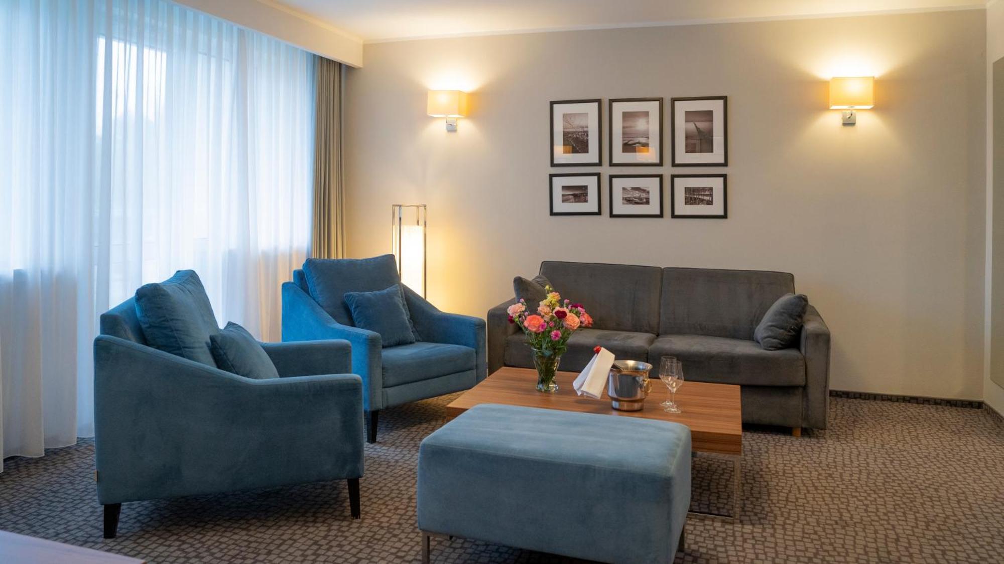 Hotel Wolin Miedzyzdroje Ngoại thất bức ảnh