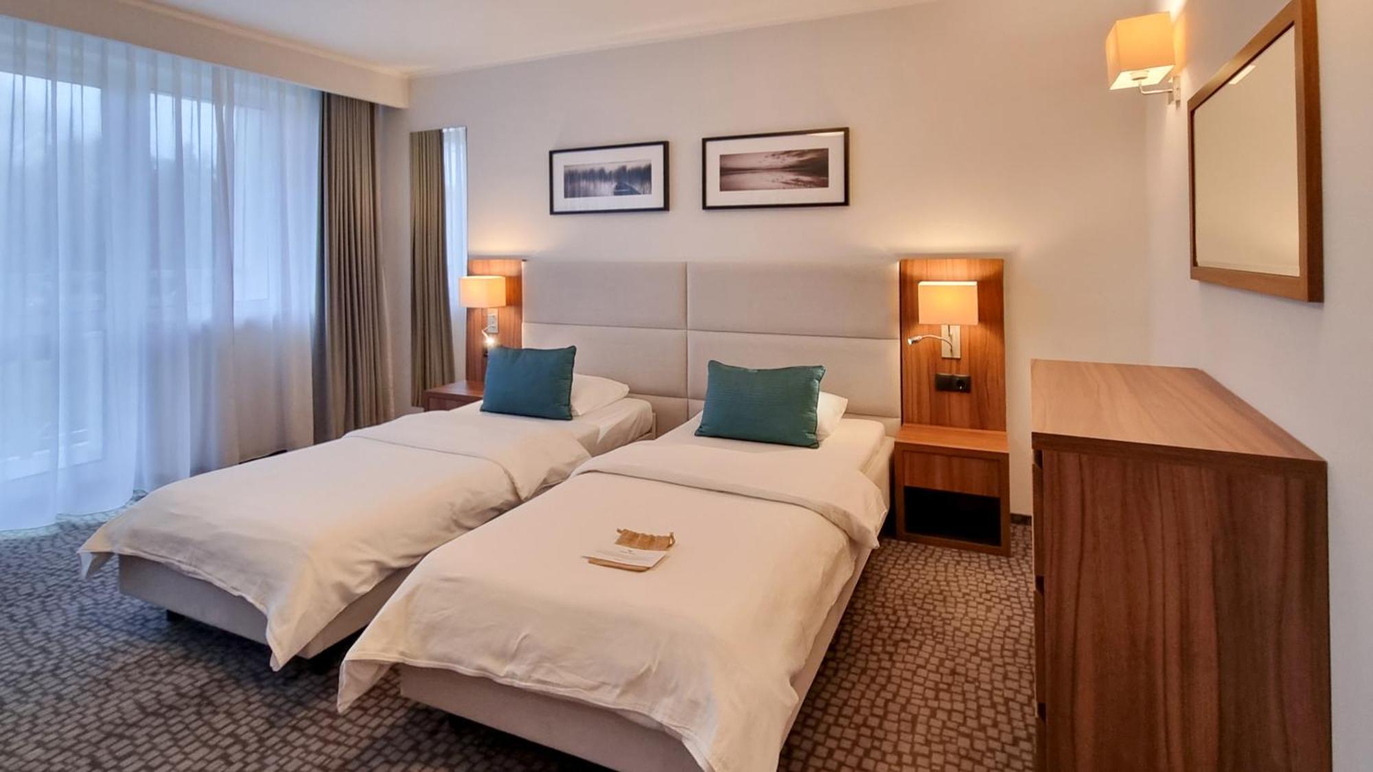 Hotel Wolin Miedzyzdroje Ngoại thất bức ảnh
