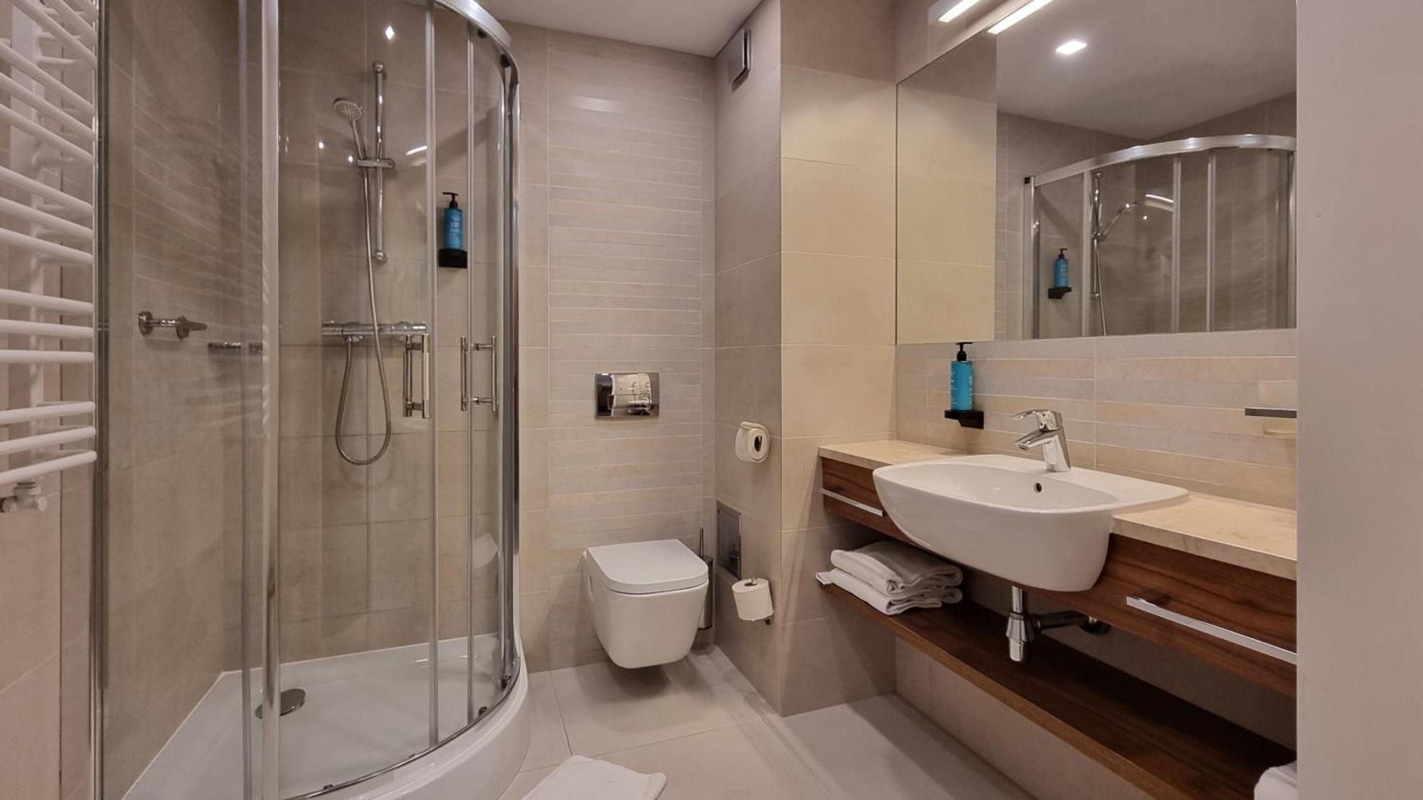 Hotel Wolin Miedzyzdroje Ngoại thất bức ảnh