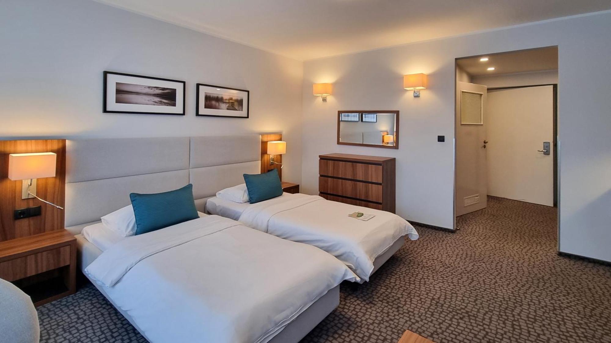 Hotel Wolin Miedzyzdroje Ngoại thất bức ảnh