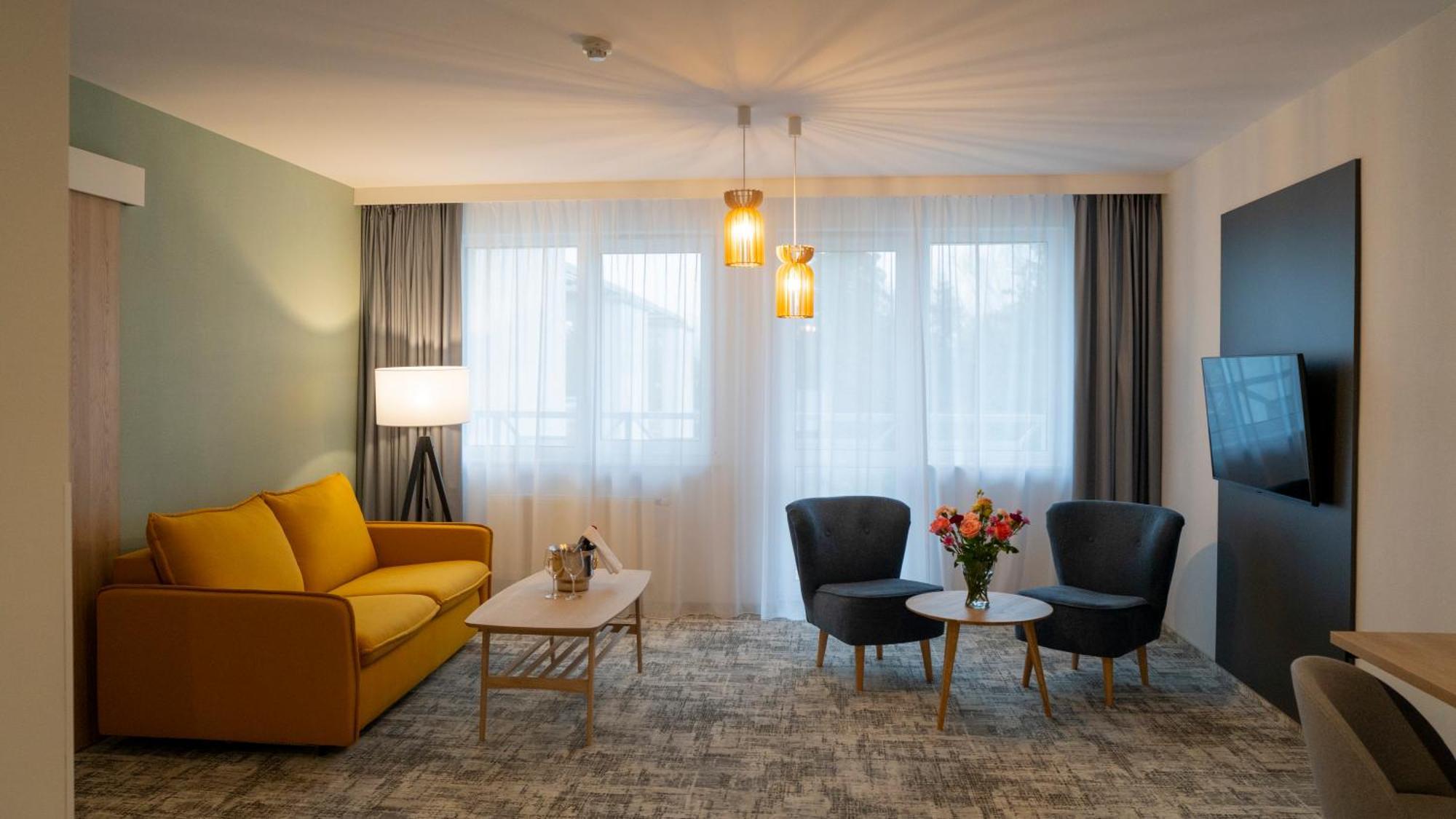 Hotel Wolin Miedzyzdroje Ngoại thất bức ảnh