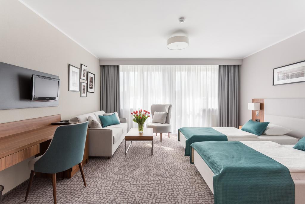 Hotel Wolin Miedzyzdroje Ngoại thất bức ảnh