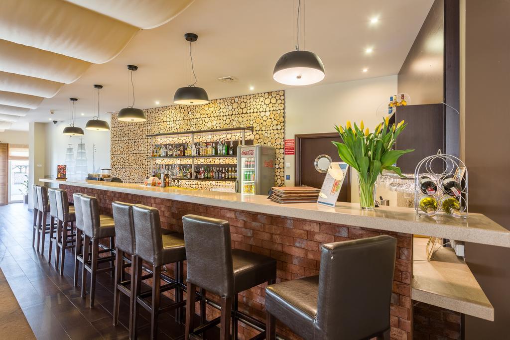 Hotel Wolin Miedzyzdroje Ngoại thất bức ảnh